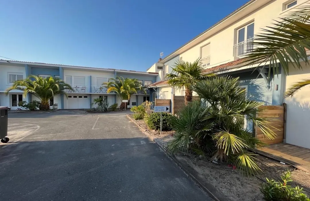Home Place Apartments - Gujan Arcachon-1
