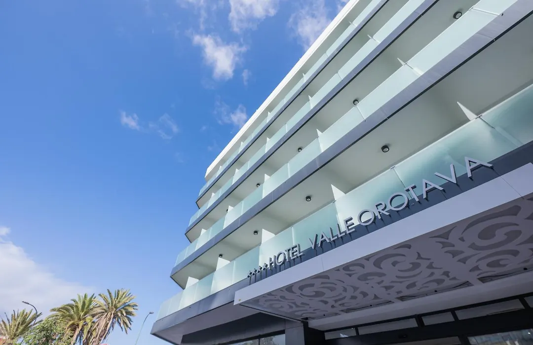 Hotel Af Valle Orotava-1