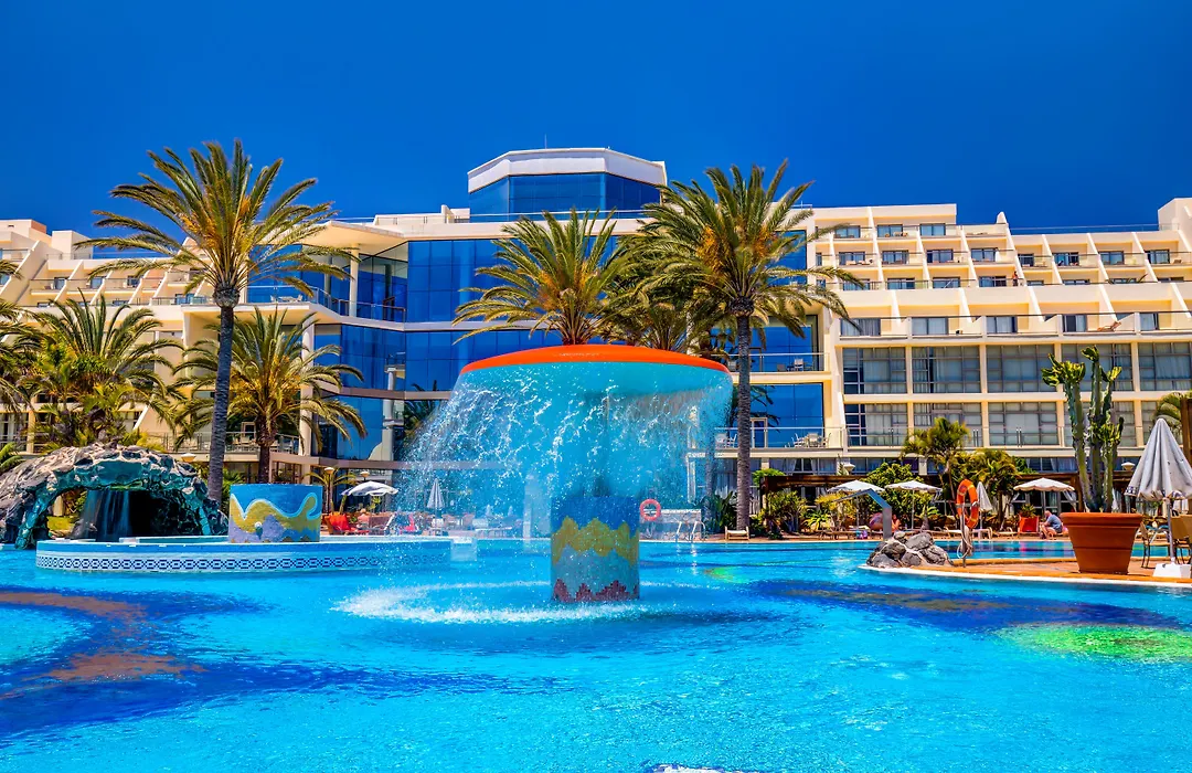 Sbh Costa Calma Palace Thalasso & Spa-1