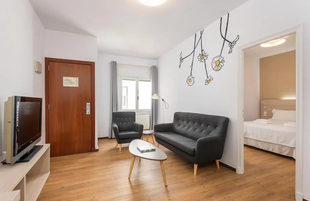 Hostal Jume - Urban Rooms-1