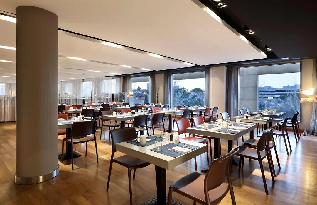 Eurostars Madrid Congress-1