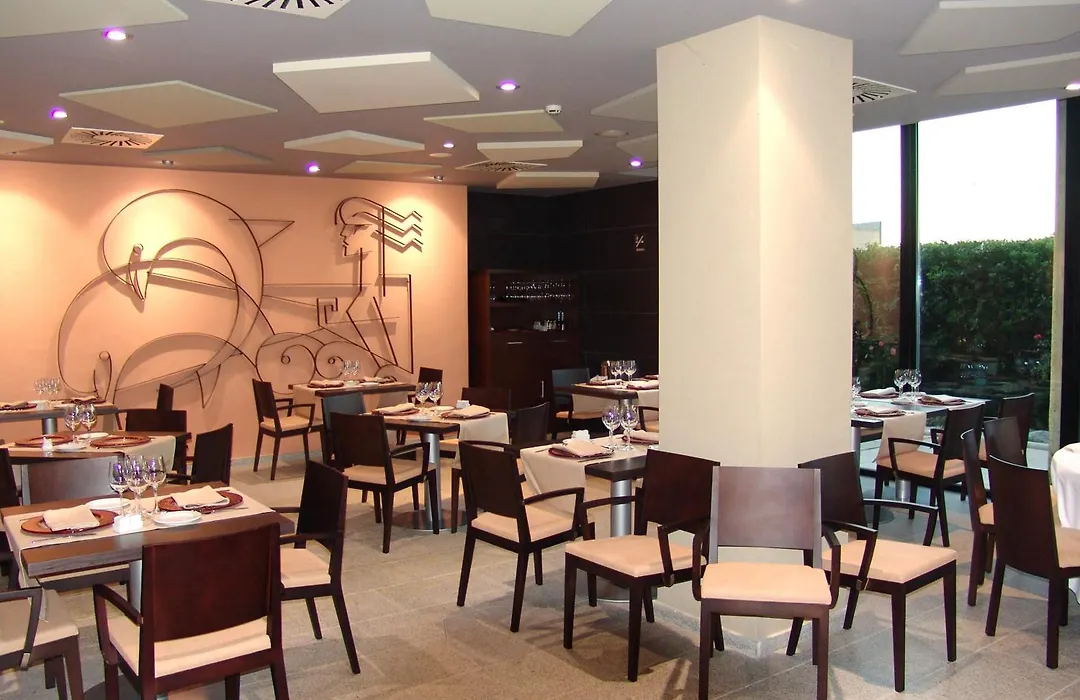 Hotel&Spa Real Ciudad De Zaragoza-1