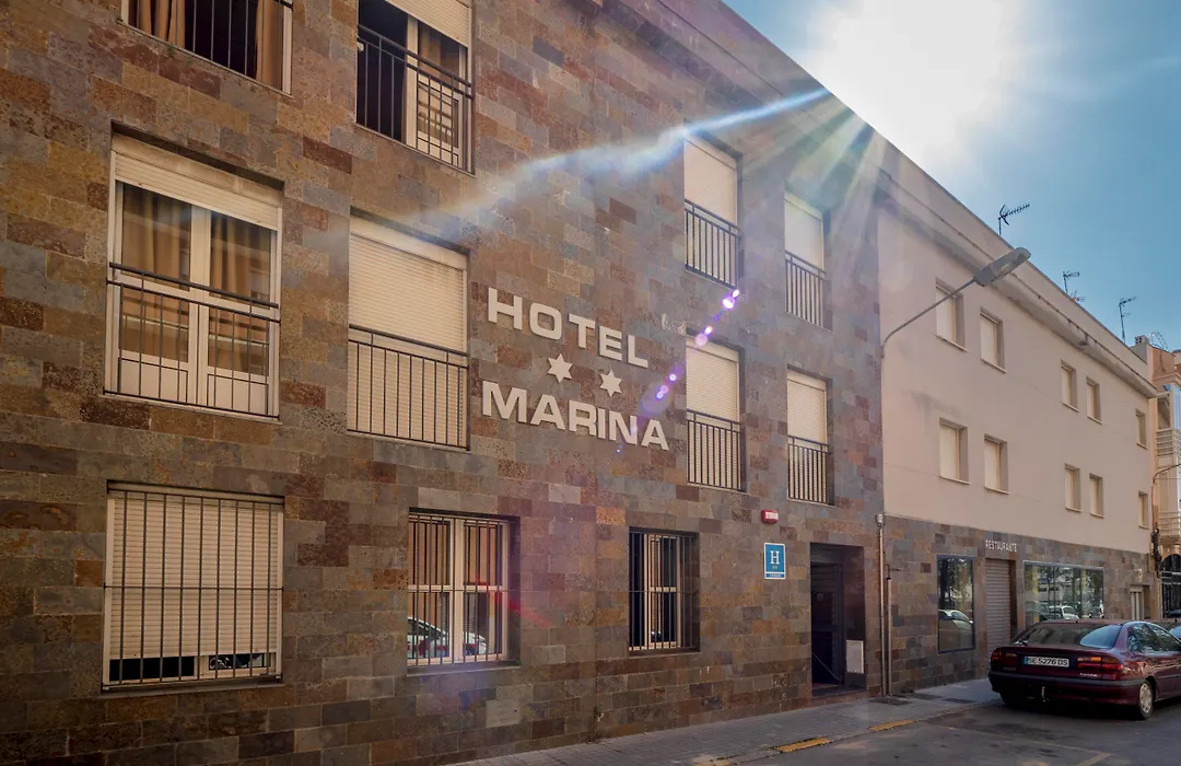 Hotel Marina-1