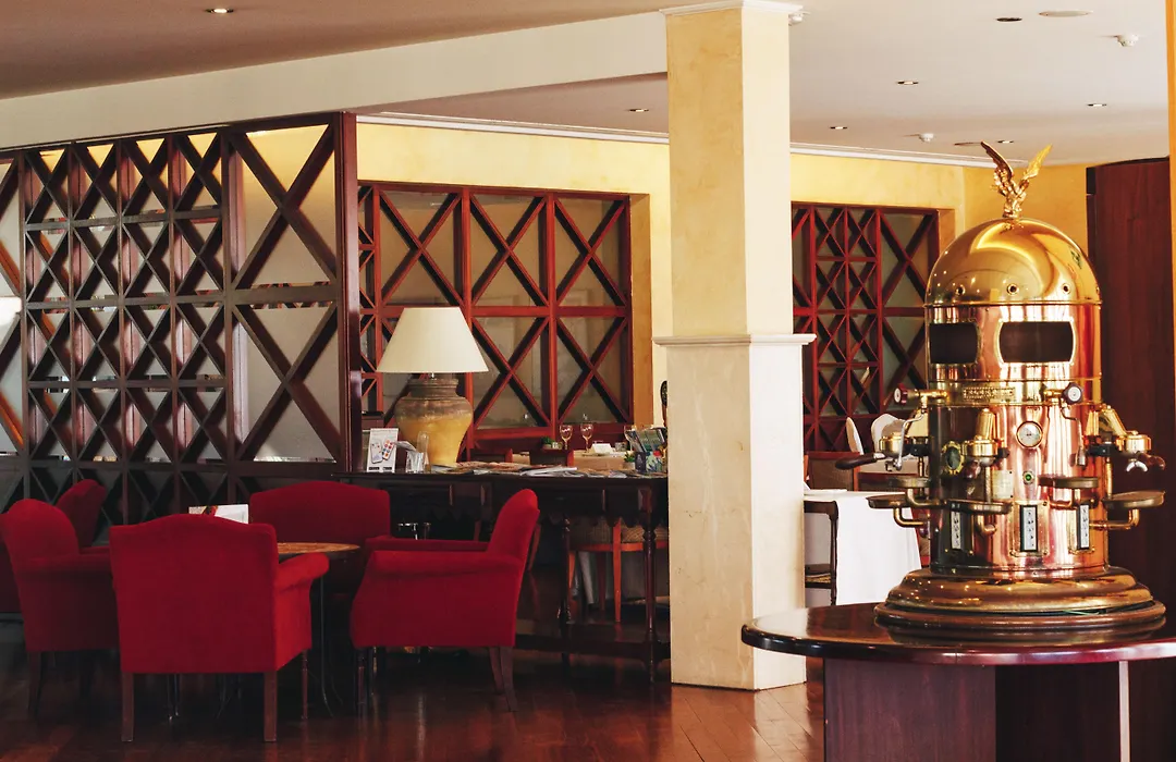 Hotel Alicante Golf-1