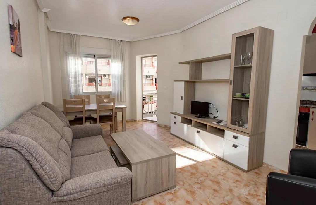 Apartamentos Turísticos Fresno-1