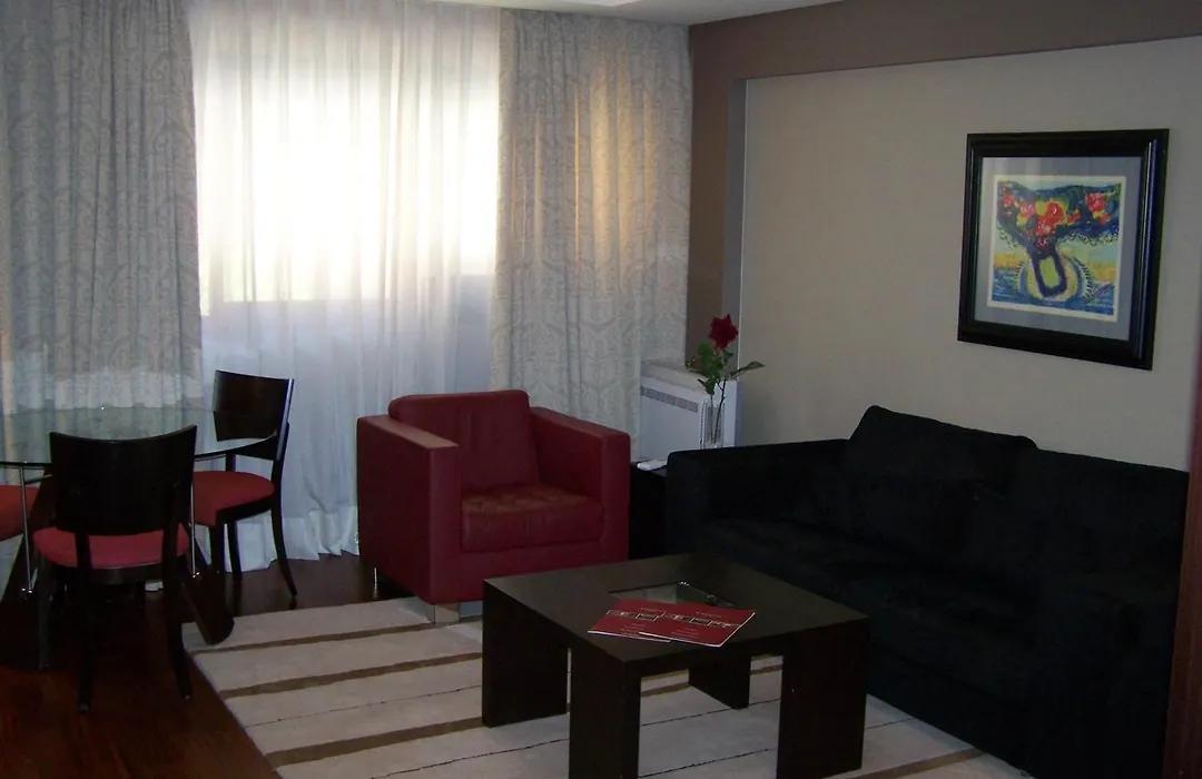 Washington Parquesol Suites & Hotel-1