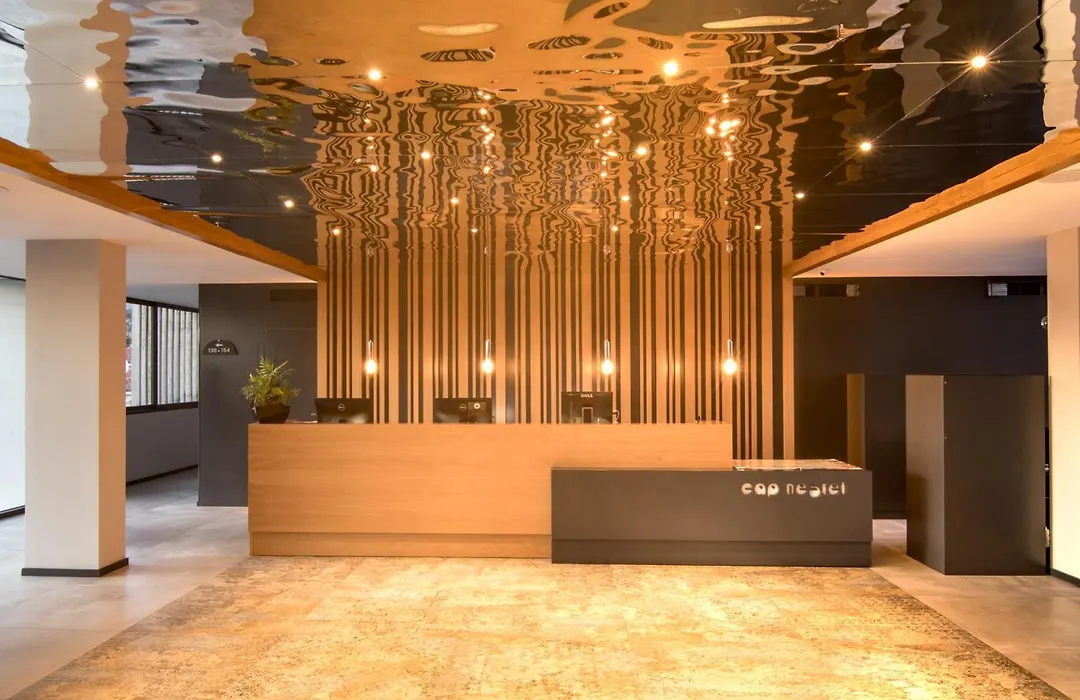 Hotel Cap Negret-1