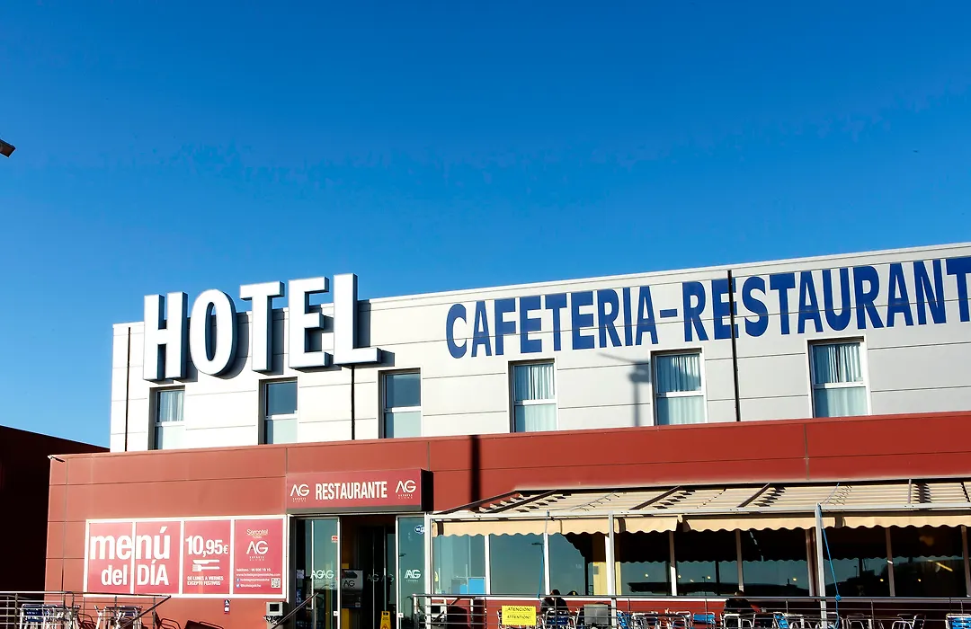 Hotel Ag Express Elche-1