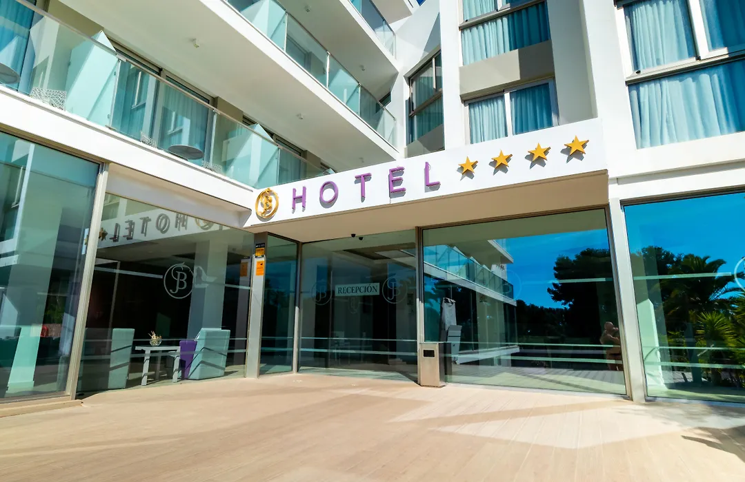 Hotel Jardin De Bellver-1