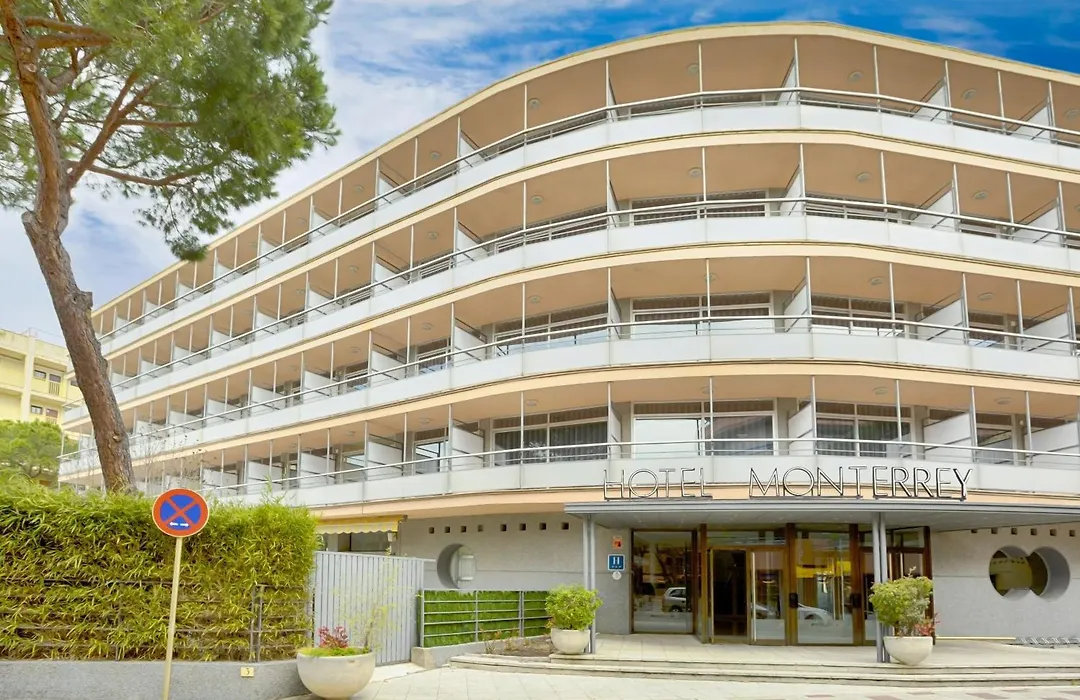 Medplaya Hotel Monterrey-1