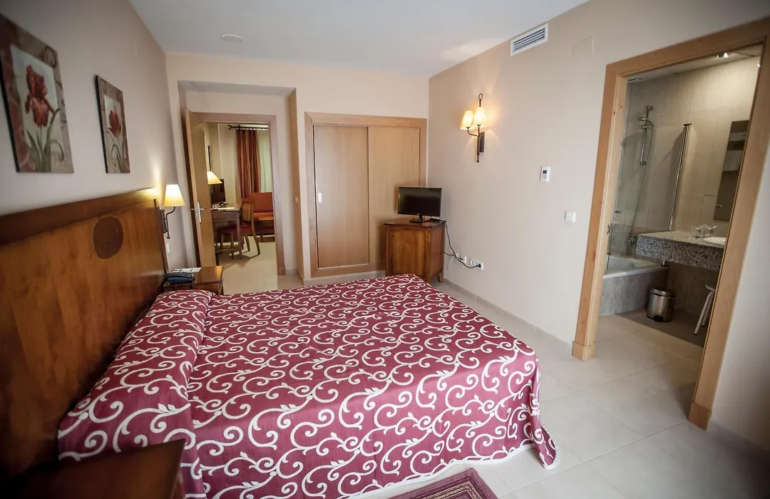 Gran Hotel Ciudad Del Sur-1