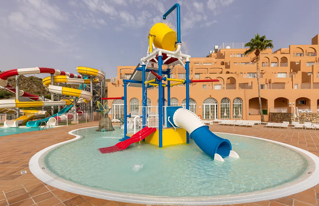 Mojácar Playa Aquapark Hotel-1