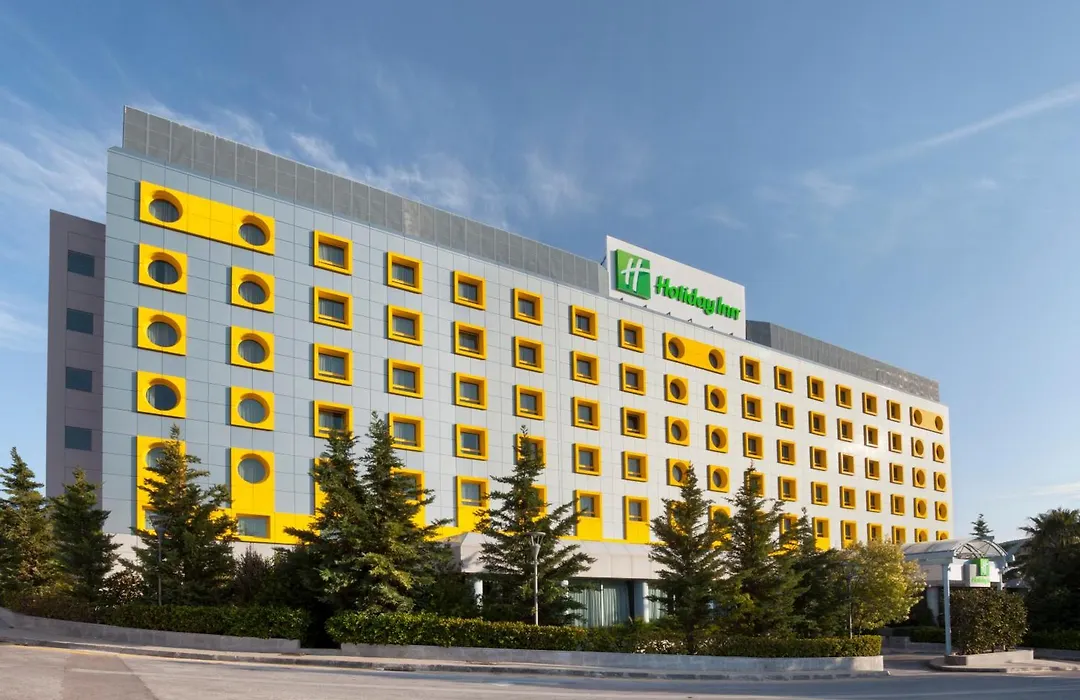 Holiday Inn Athens Attica Av, Airport W. By Ihg-1