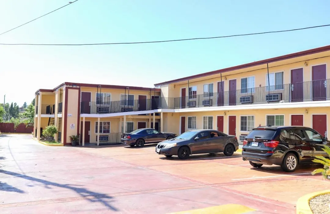 Motel 7 - Near Six Flags, Vallejo - Napa Valley-1