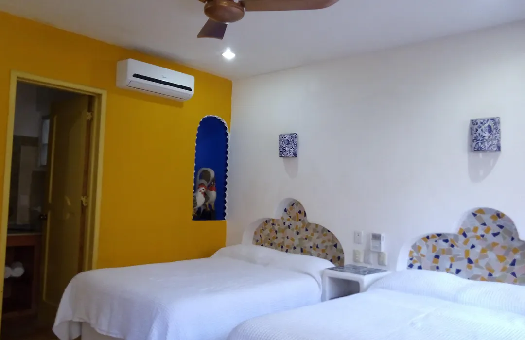 Hotel Mary Carmen-1