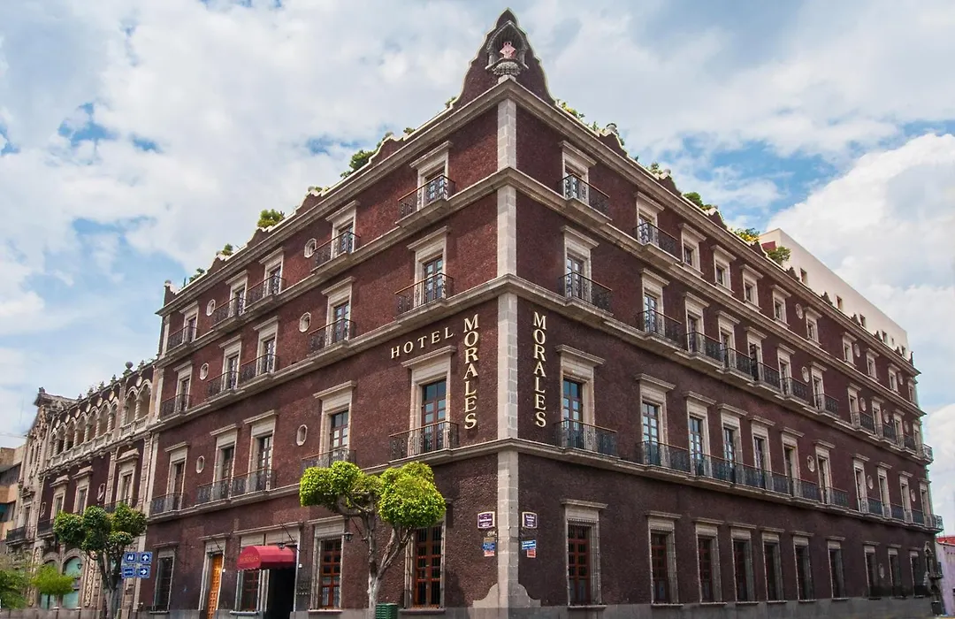 Hotel Morales Historical & Colonial Downtown Core-1
