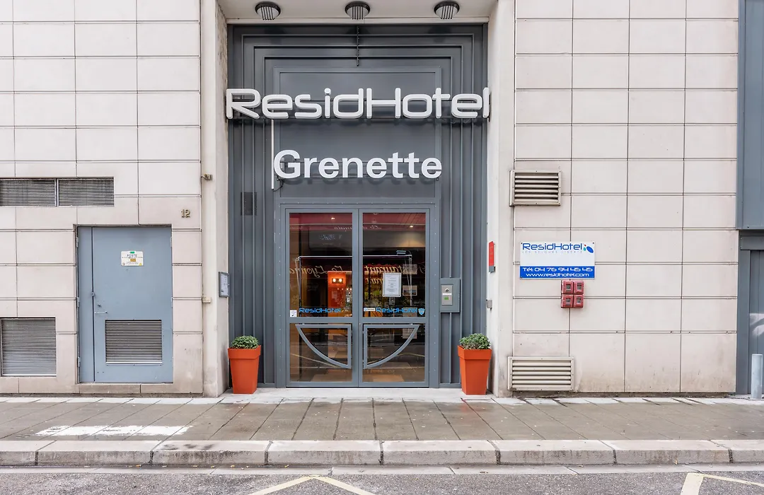 Residhotel Grenette-1