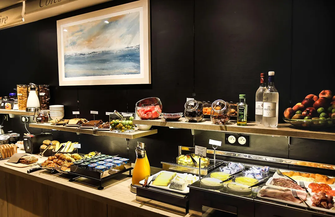 Best Western Plus Bordeaux Gare Saint-Jean-1