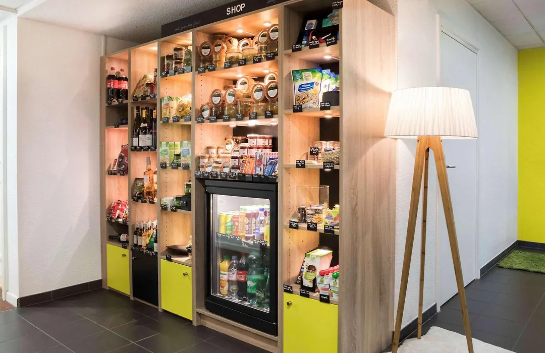 Aparthotel Adagio Access Strasbourg Petite France-1