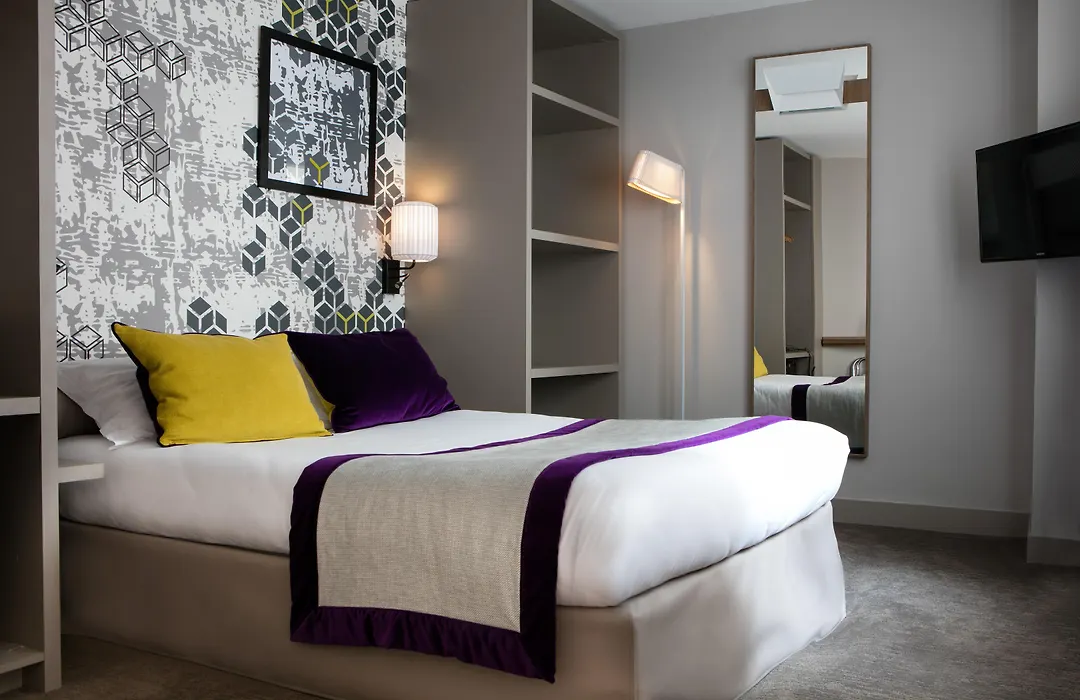 Hotel Des Nations Saint Germain-1
