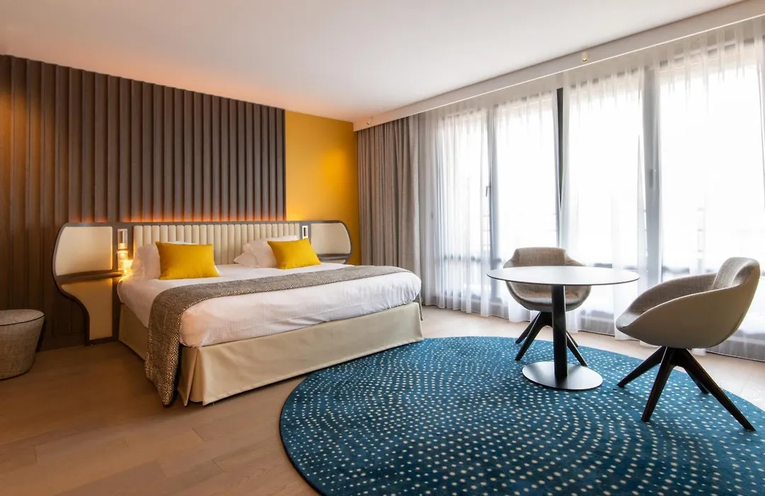 Best Western Premier Hotel de la Paix-1