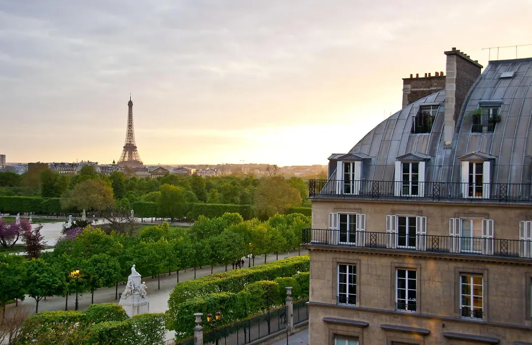 Hotel Regina Louvre-1
