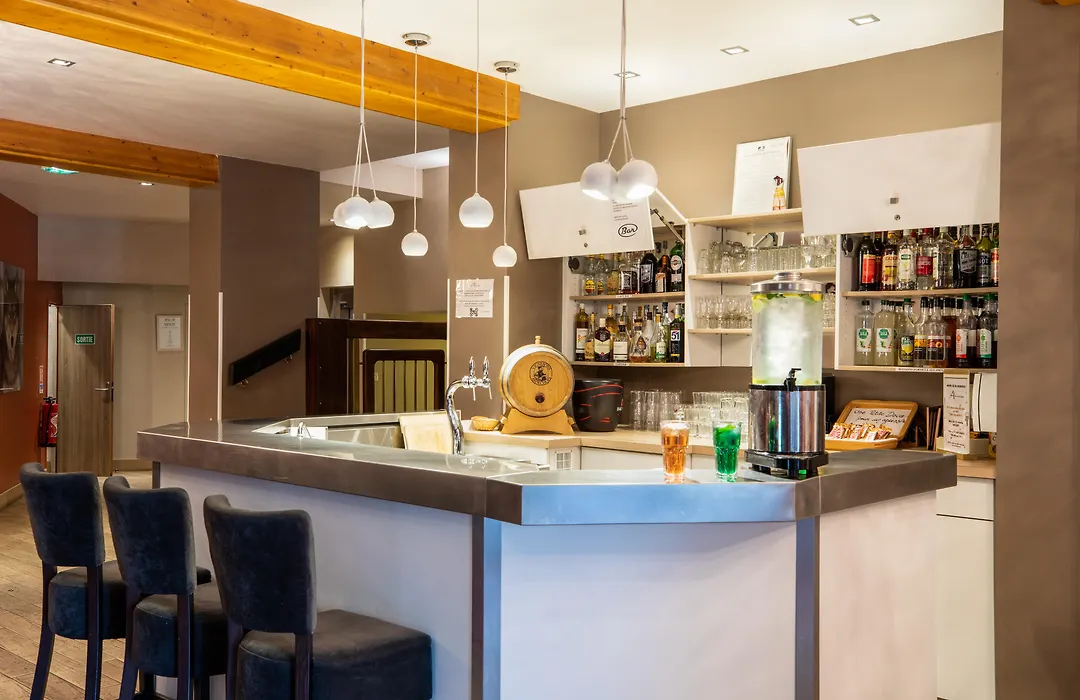 SOWELL HOTELS Le Parc&Spa-1