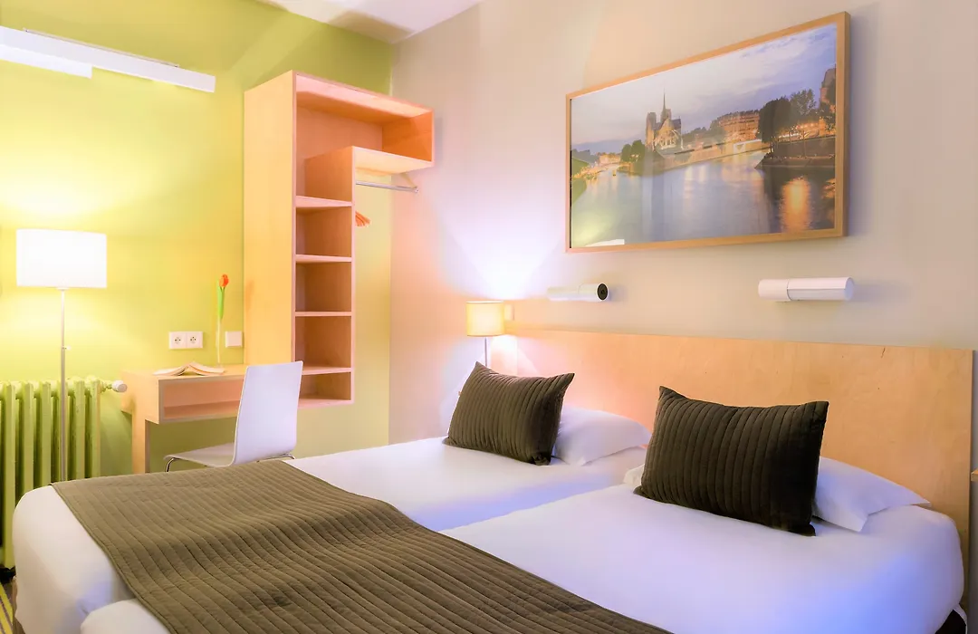 Hotel Glasgow Monceau By Patrick Hayat-1
