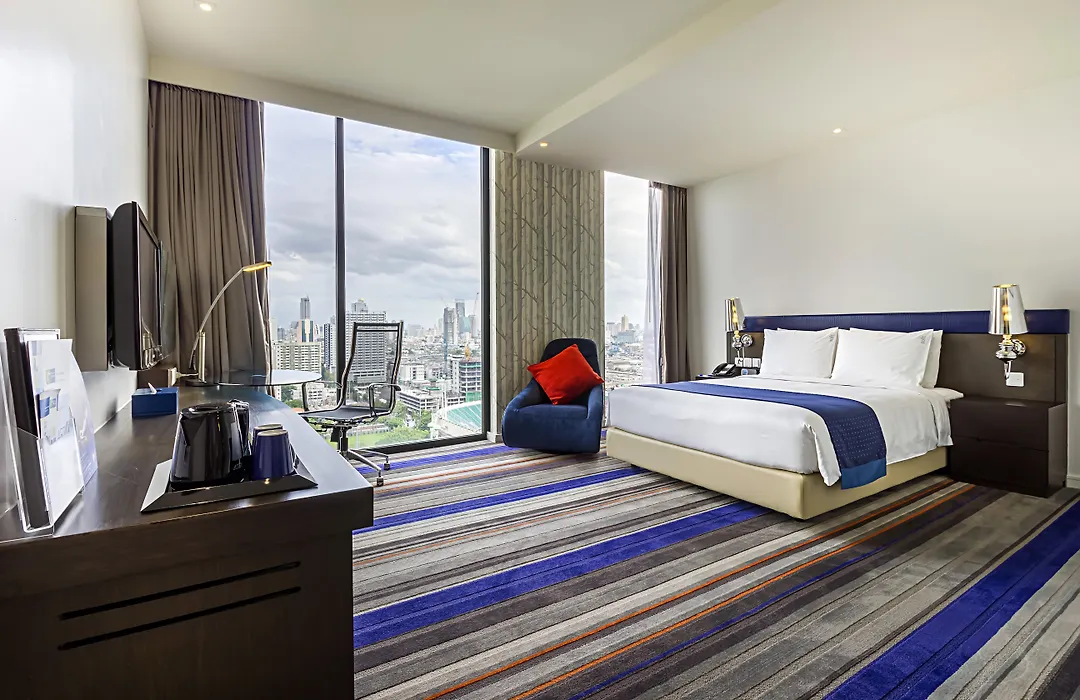 Holiday Inn Express Bangkok Siam By Ihg-1
