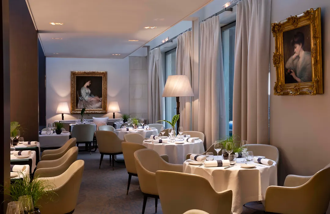 Hôtel De Sers Champs Elysées Paris-1