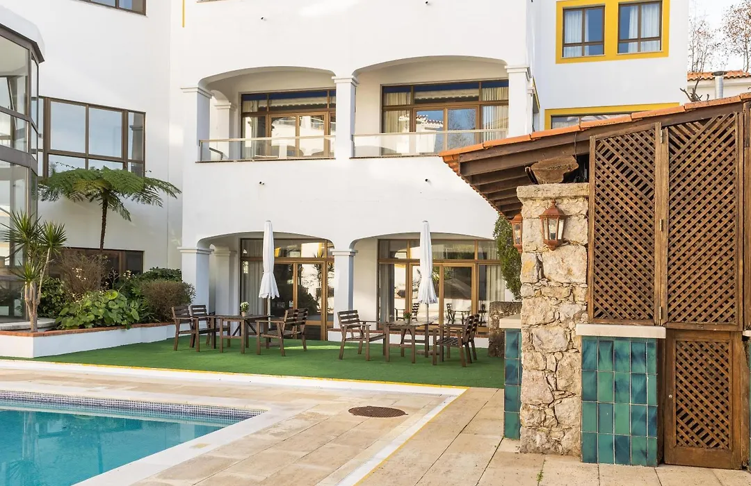 Clube Do Lago Hotel-1