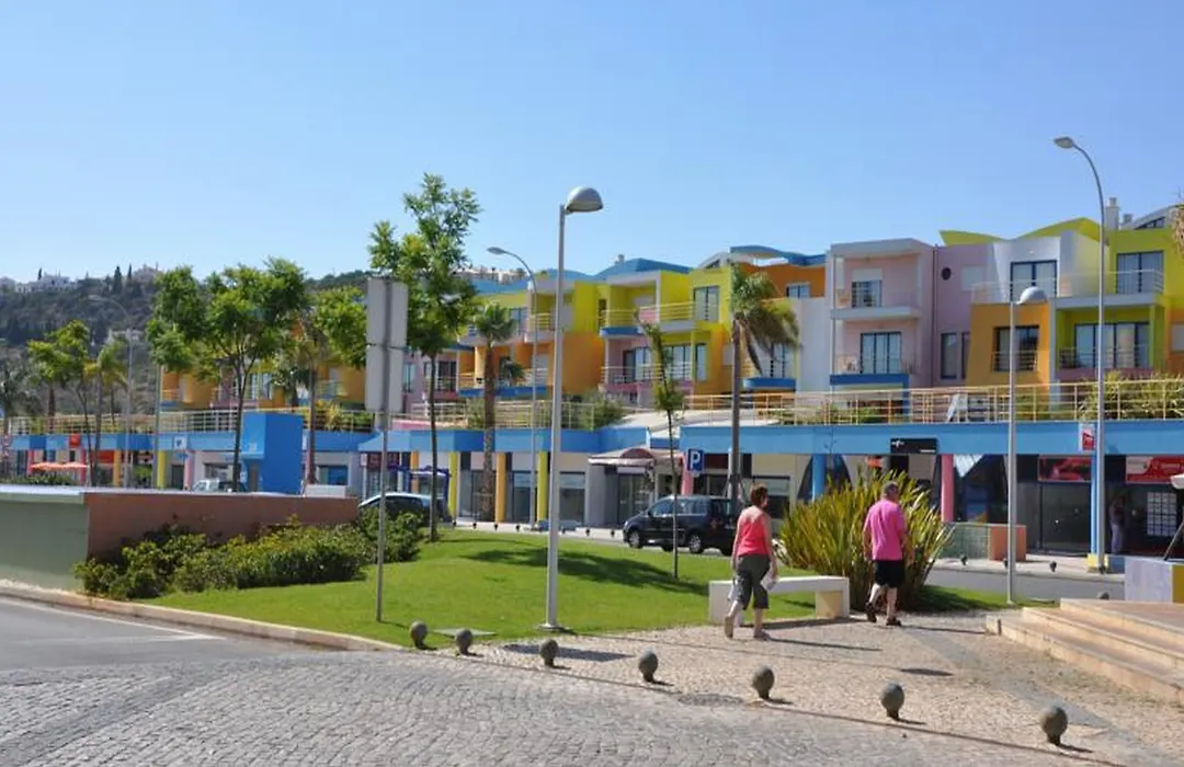 Cheerfulway Minichoro Apartamentos-1