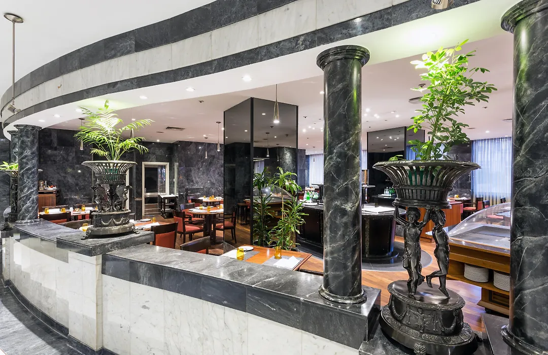 Radisson Blu Hotel Lisbon-1