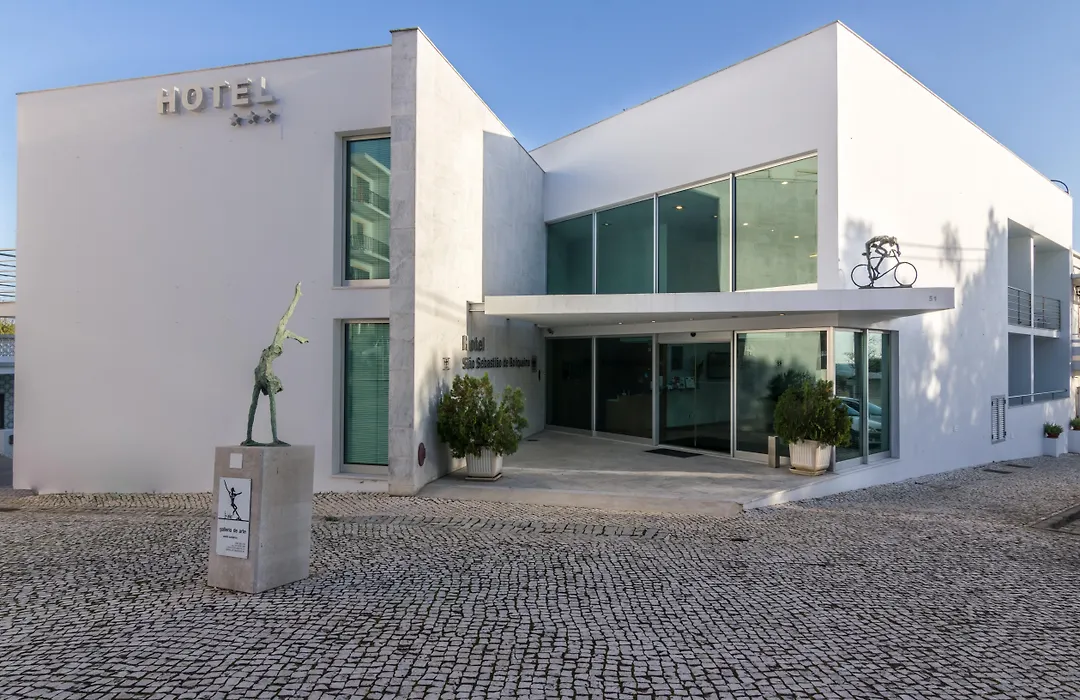 Hotel Sao Sebastiao De Boliqueime-1
