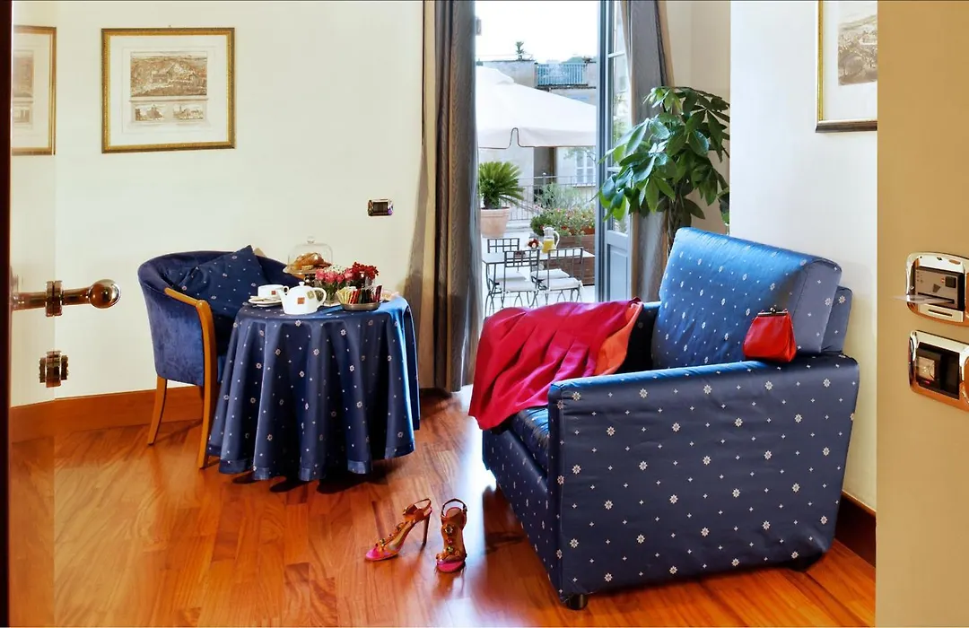 Hotel Ponte Sisto-1