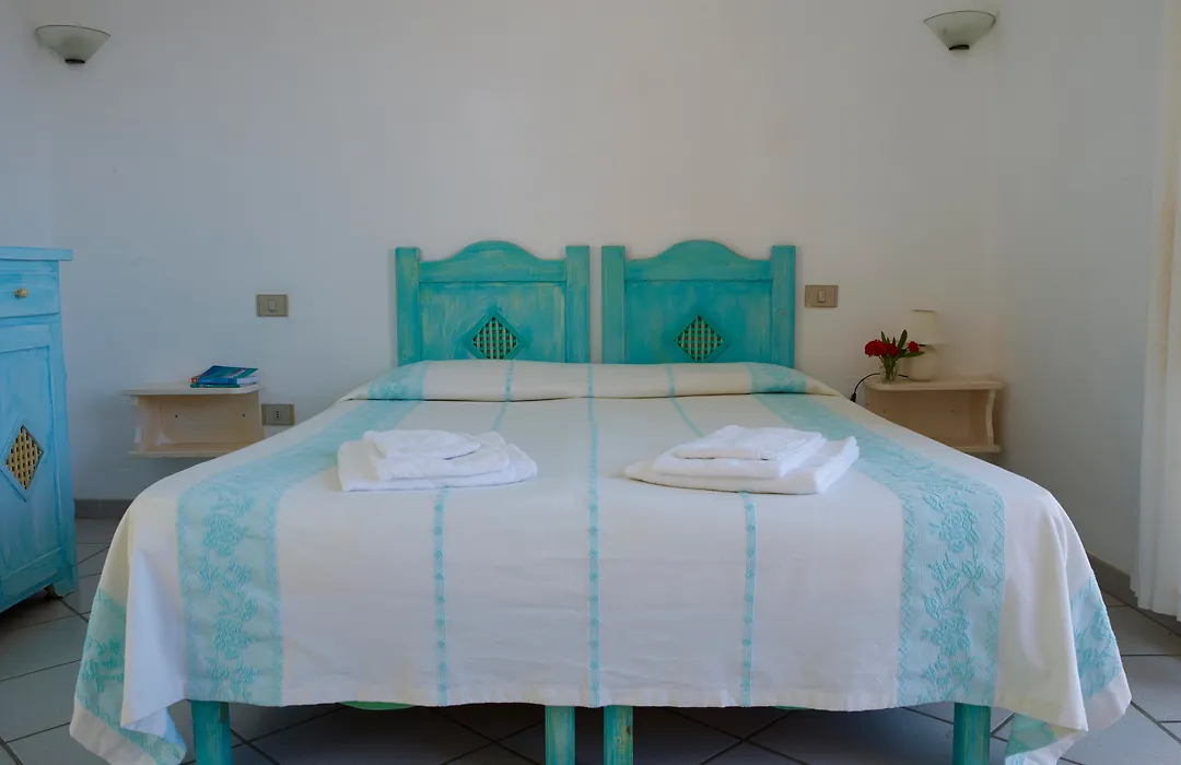Residence Hotel Lu Nibareddu-1
