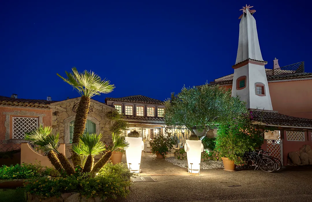 Grand Hotel In Porto Cervo-1