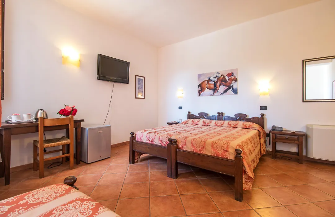 Hotel Il Querceto-1