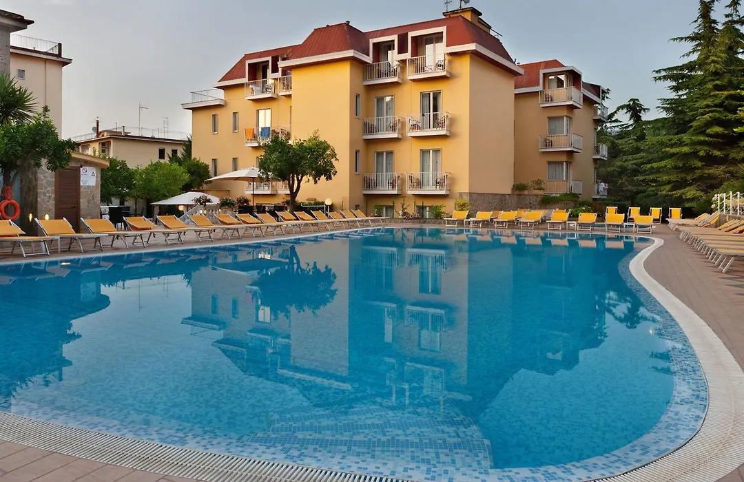 Grand Hotel Parco del Sole - All Inclusive-1