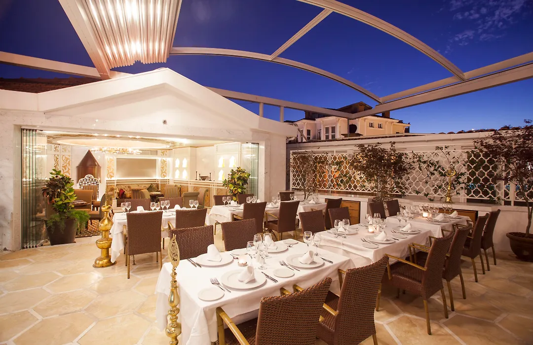 Ottoman Hotel Imperial-Special Category-1