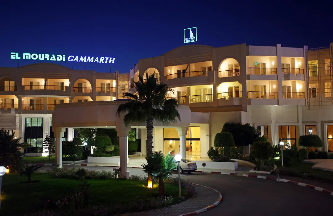 El Mouradi Gammarth-1