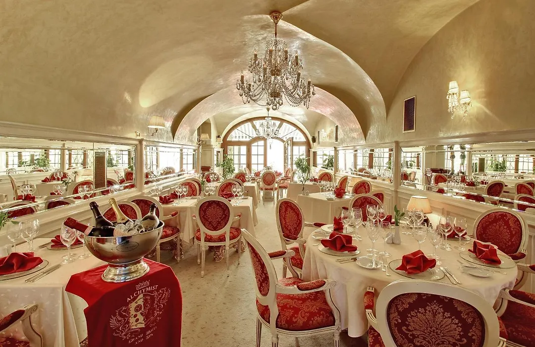 Alchymist Grand Hotel&Spa-1