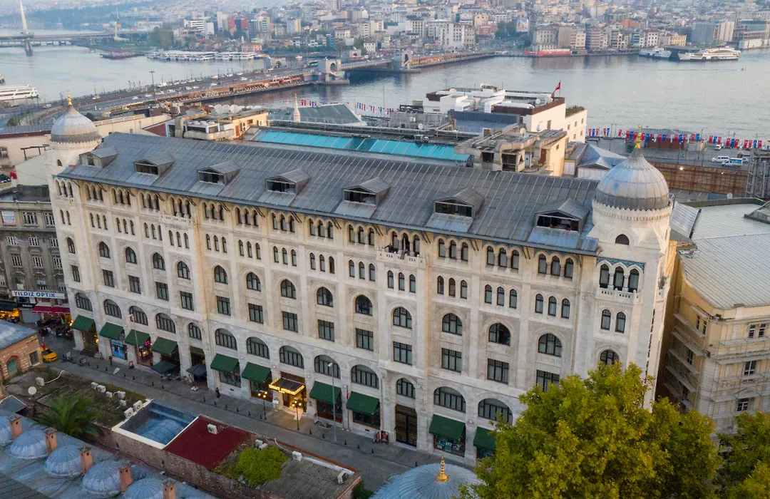 Legacy Ottoman Hotel Istanbul Old City-1