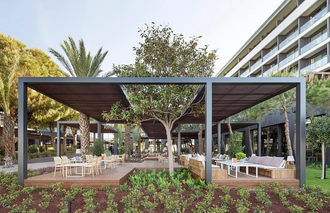 Voyage Belek Golf&Spa Hotel-1