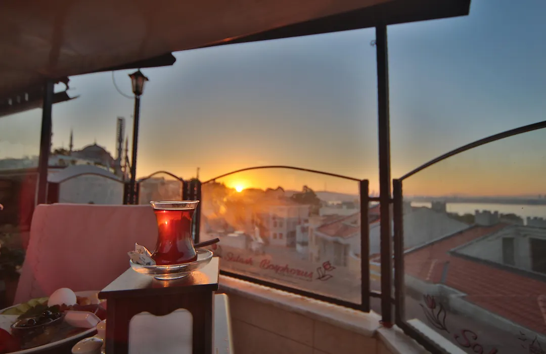 Artefes Hotel Old City& Spa-1