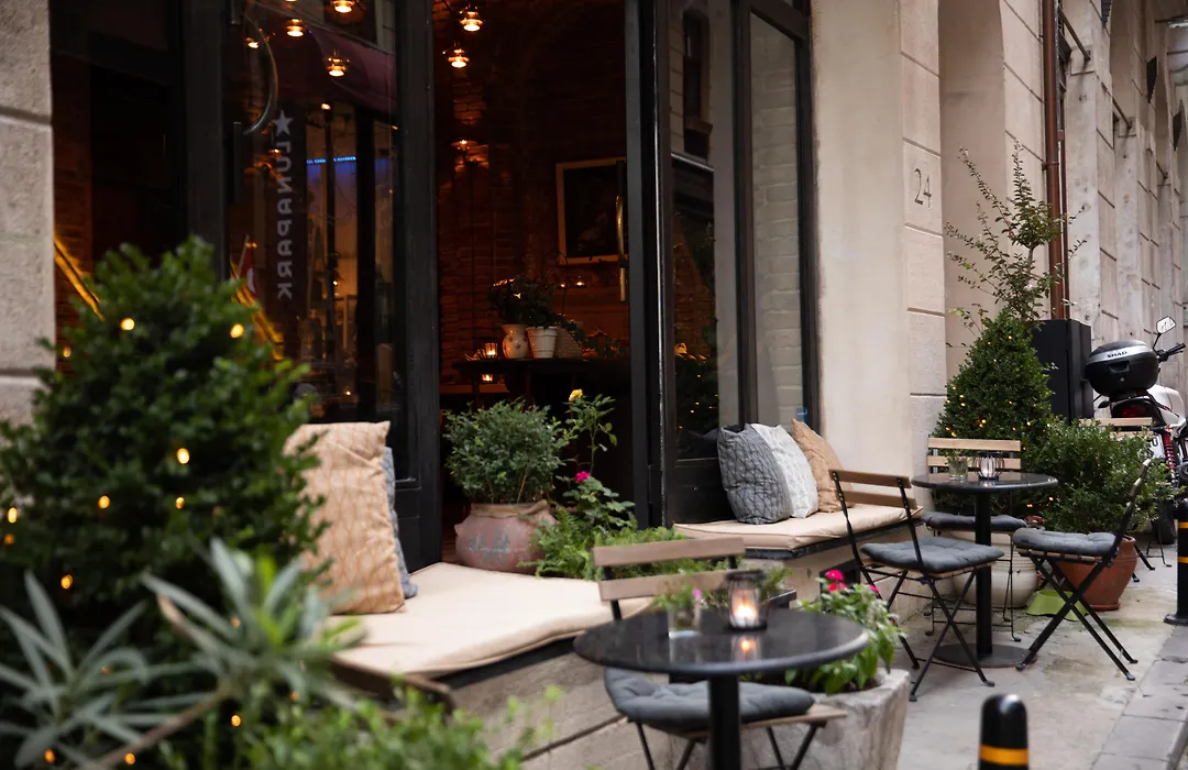 Georges Hotel Galata-1