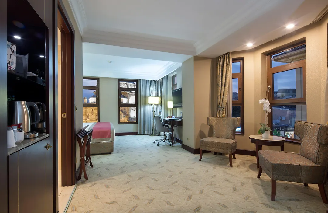 Crowne Plaza Istanbul - Old City By Ihg-1