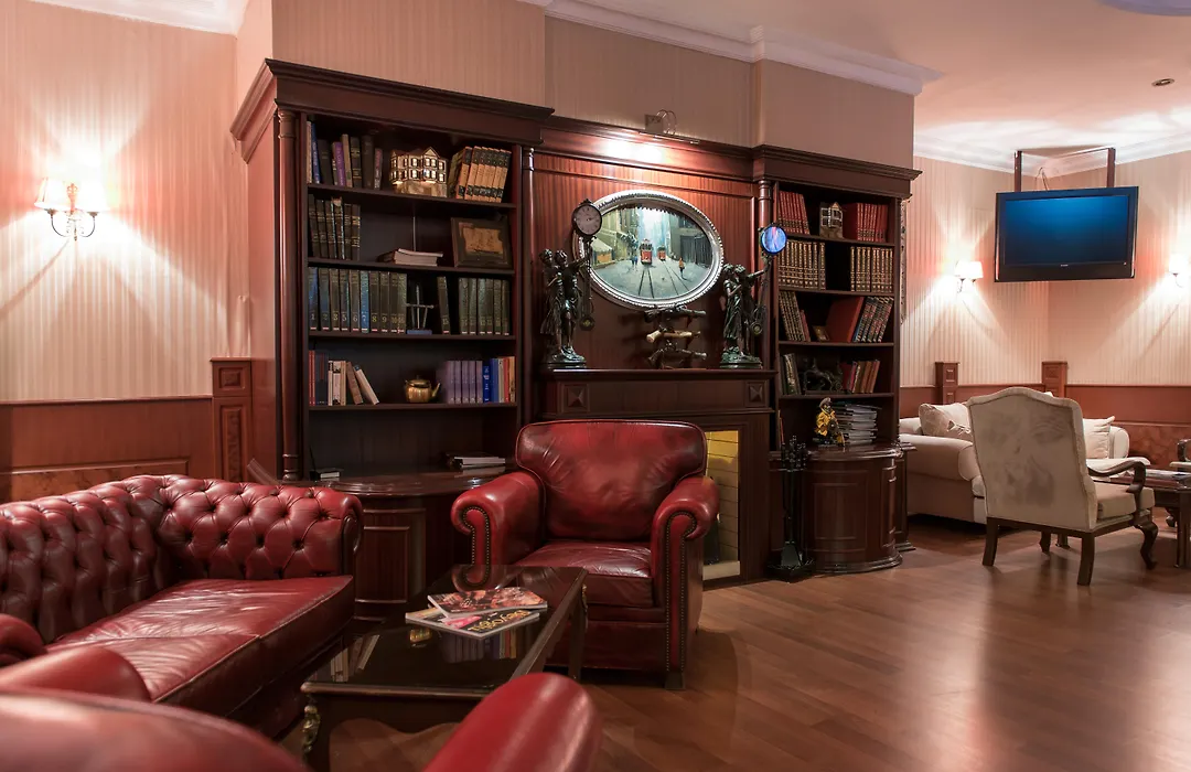 Seminal Hotel Taksim-1