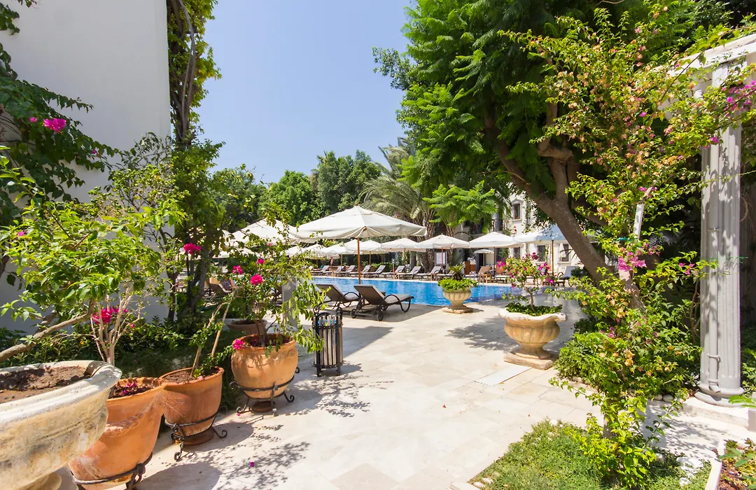 Doubletree By Hilton Bodrum Marina Vista-1