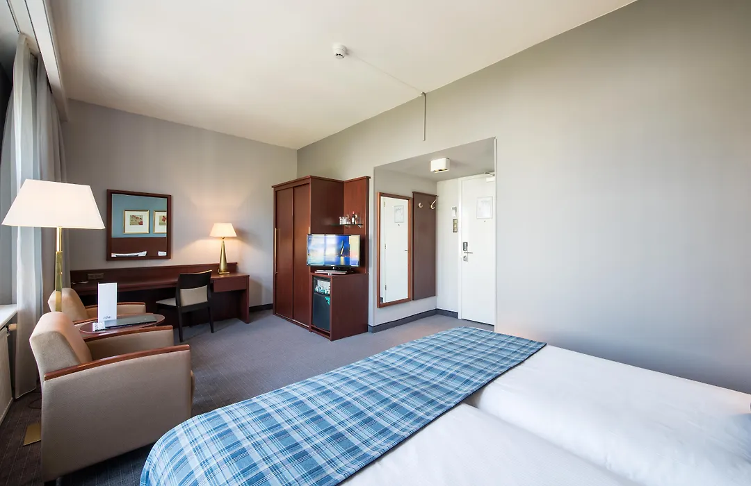 Bilderberg Parkhotel Rotterdam-1